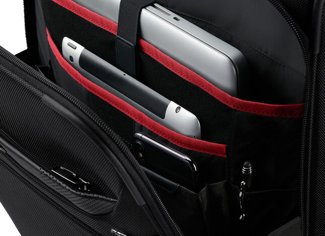 Compartiment pour ordinateur portable