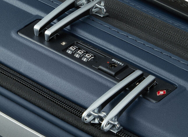 Sécurité renforcée