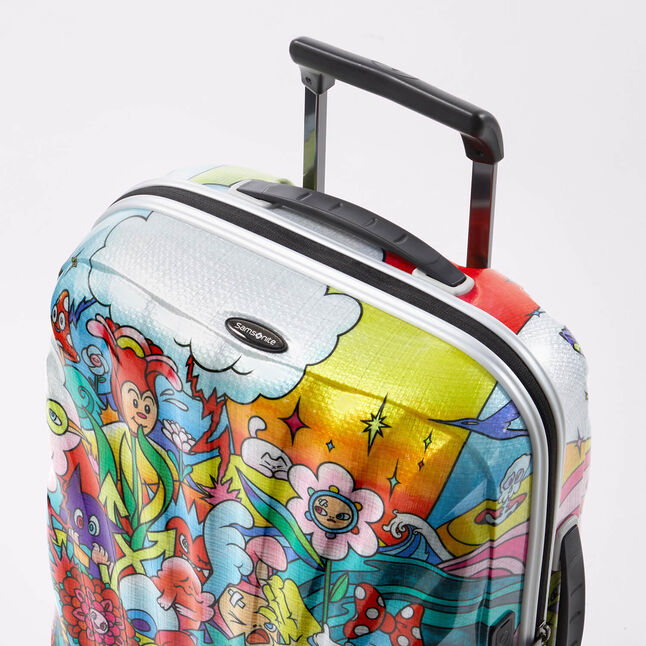 SAMSONITE x VEXX <br>C-LITE COLLECTION