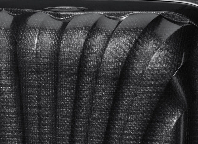 Incroyablement léger, extrêment résistant