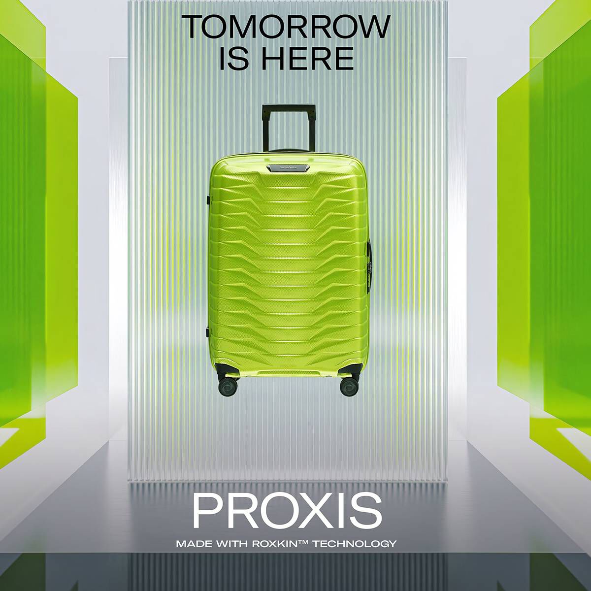 Valises | Samsonite France