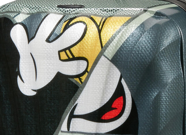 Incroyablement léger, extrêment résistant