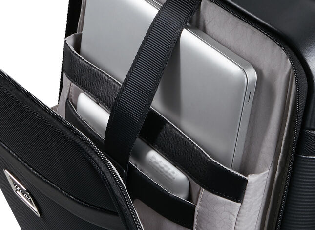 Compartiment pour ordinateur portable