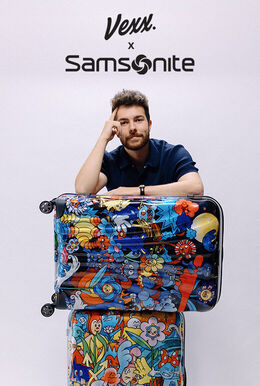 UN DESIGN UNIQUE EN GRAFFITI