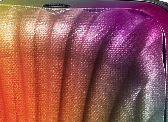 Incroyablement léger, extrêment résistant