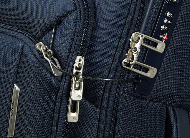 Sécurité renforcée