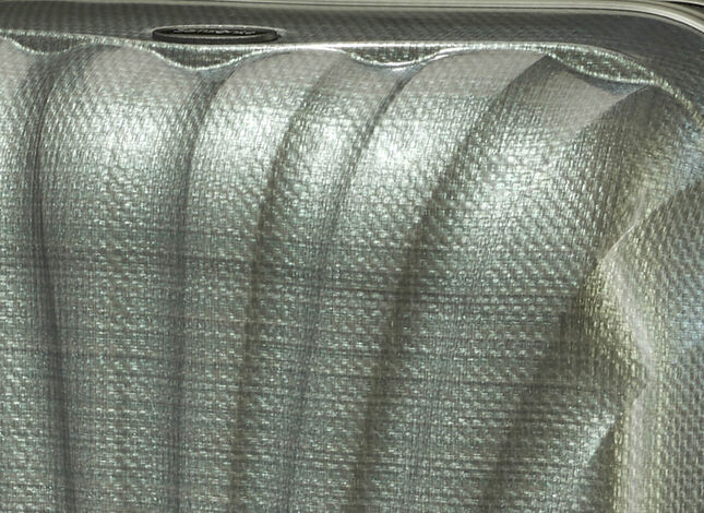 Incroyablement léger, extrêment résistant