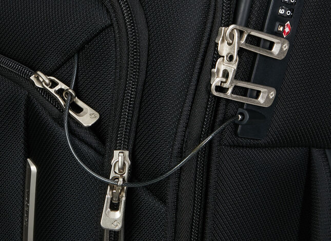 Sécurité renforcée