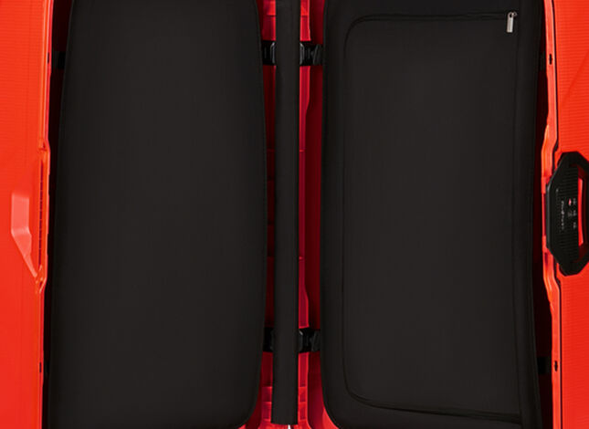 Interieur bien pensé