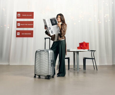 Un cadeau, des voyages sans fin