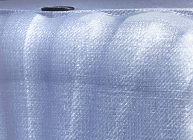 Incroyablement léger, extrêment résistant