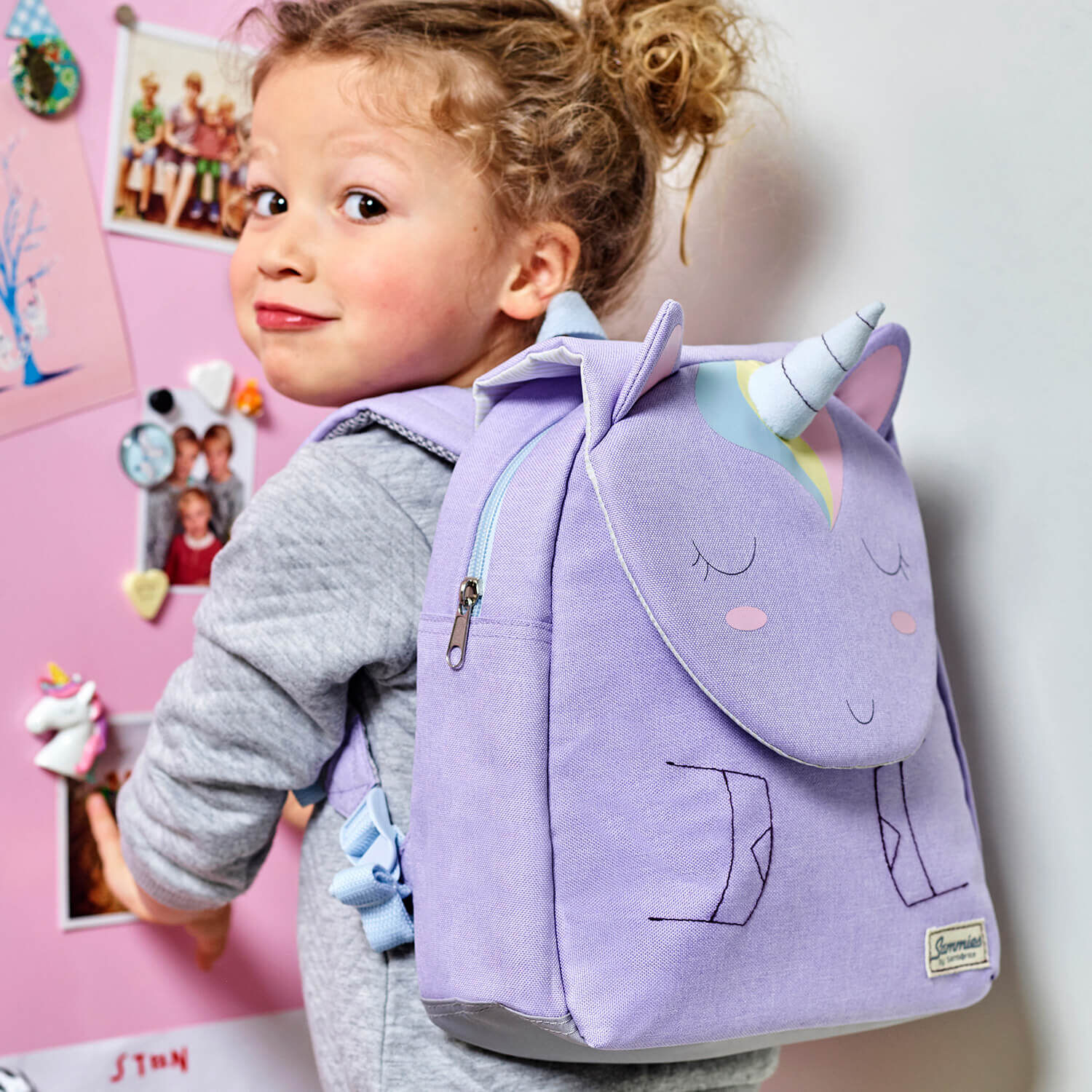 cartable samsonite licorne