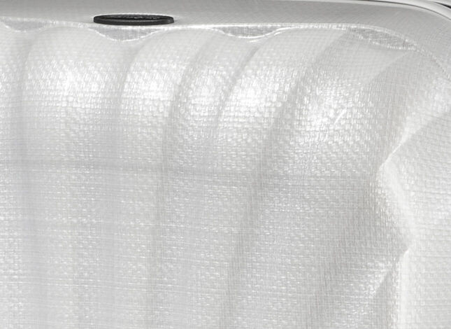 Incroyablement léger, extrêment résistant