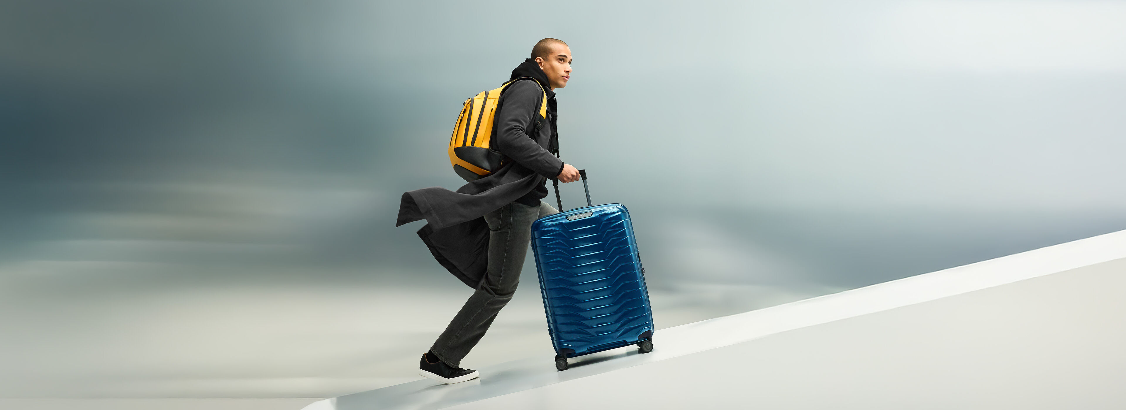 Innovate to move the world