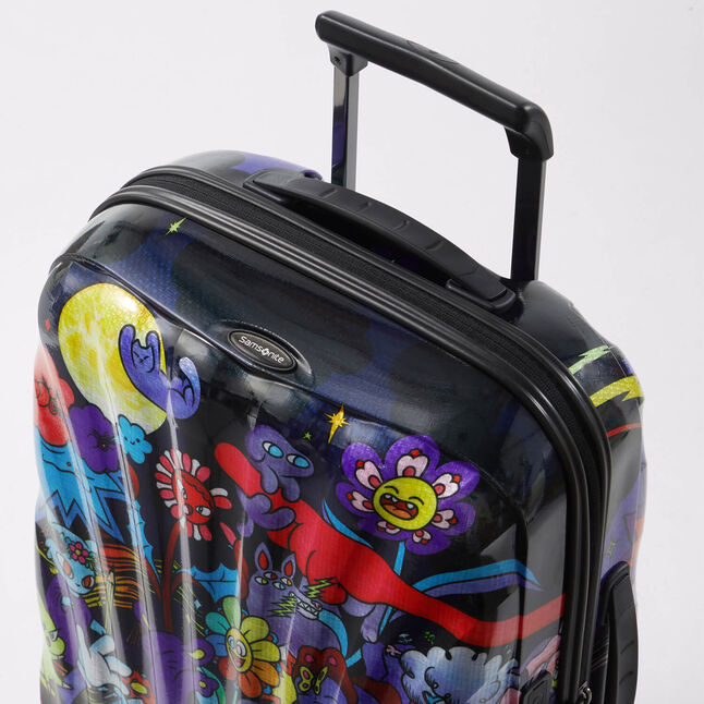 SAMSONITE x VEXX <br>C-LITE COLLECTION