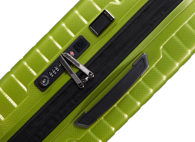 Intérieur pratique avec possibilité d'extension