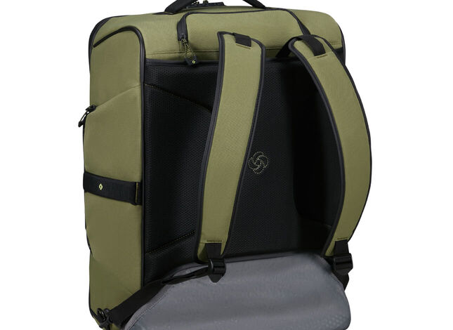 Avec bretelles de sac à dos