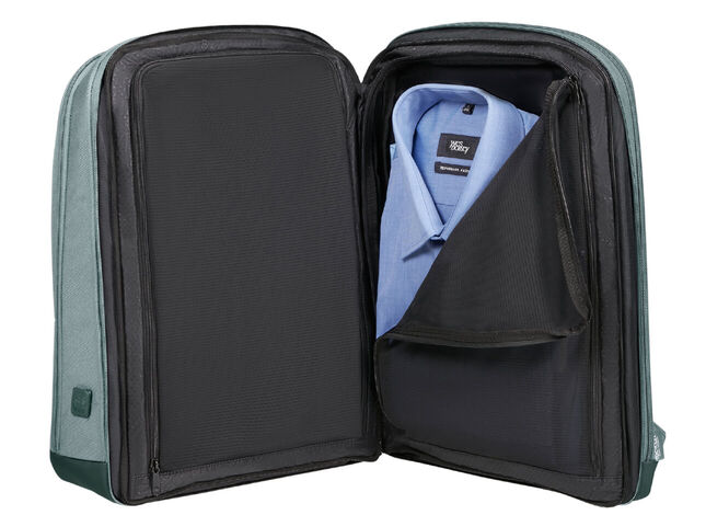 Compartiment à vêtements