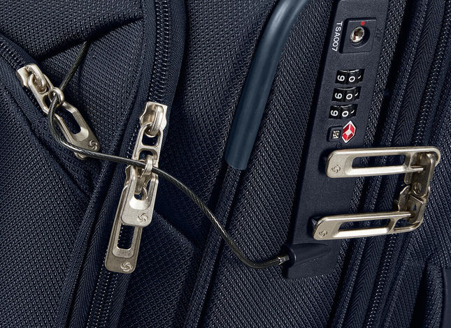 Sécurité renforcée