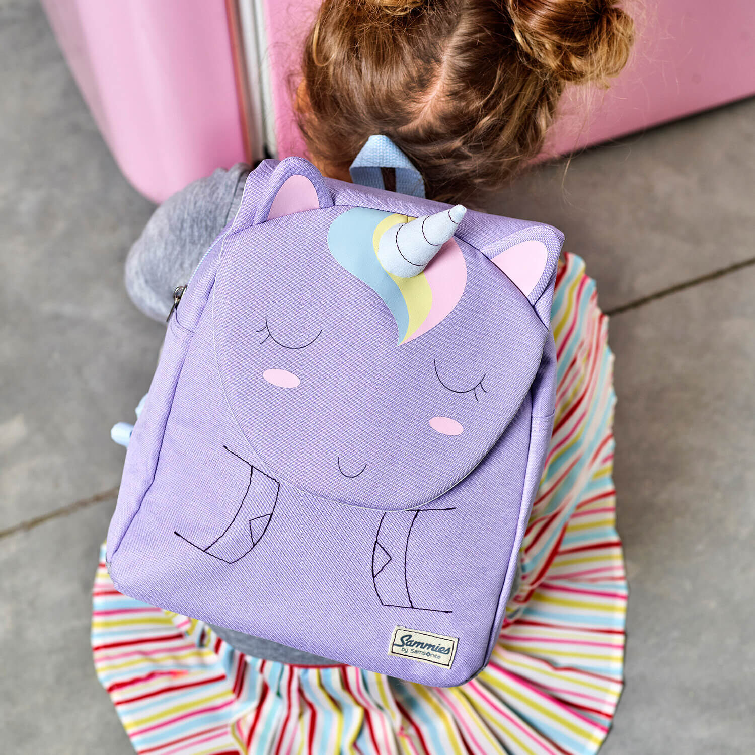 cartable samsonite licorne