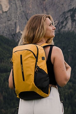 Sacs à dos conçus pour durer