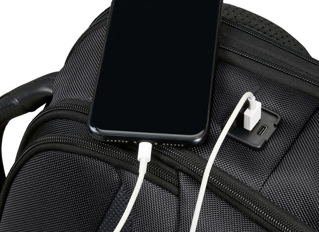 Deux ports USB intégrés