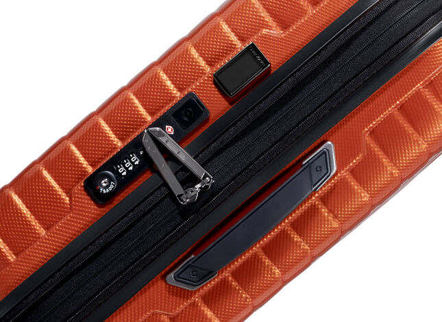 Intérieur pratique avec possibilité d'extension