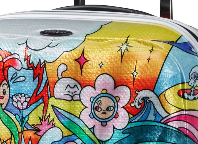 Incroyablement léger, extrêment résistant