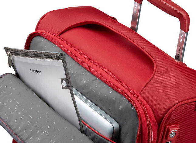 Pochette anti-humidité séparée