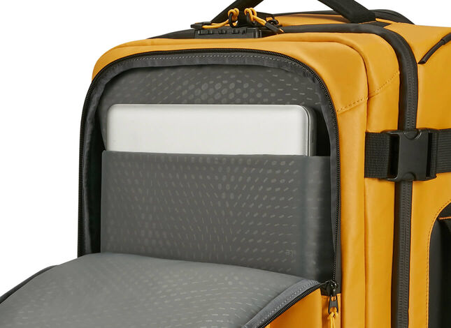 Compartiment pour ordinateur portable