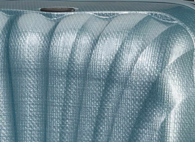 Incroyablement léger, extrêment résistant