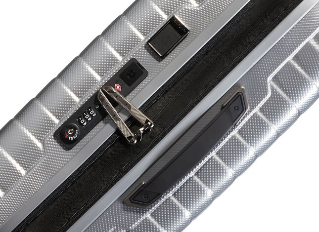 Intérieur pratique avec possibilité d'extension