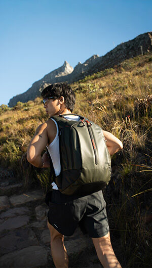 Sac &agrave; dos L Climbing Ivy