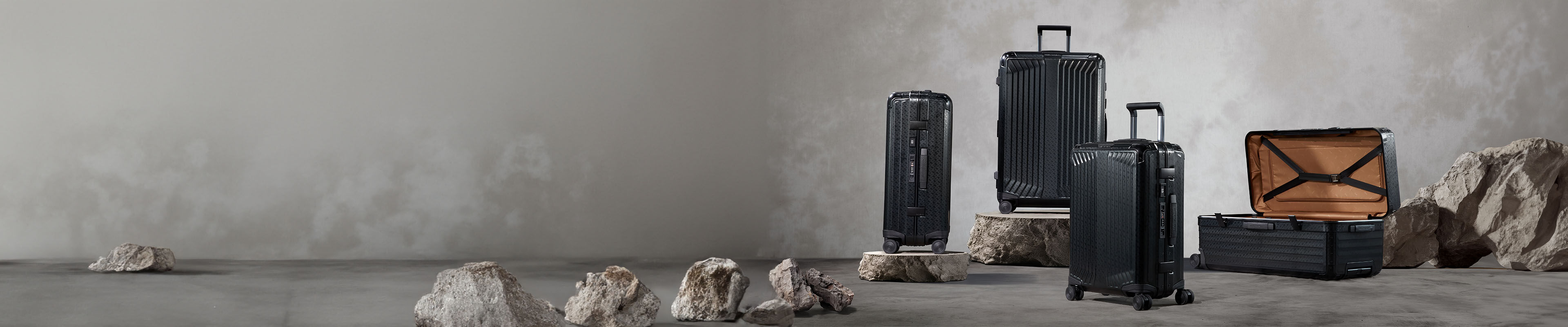 BOSS Samsonite Valise à 4 roues 55 cm Samsonite France