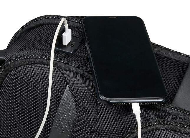 Deux ports USB intégrés