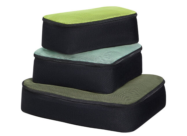 Housses de rangement offertes