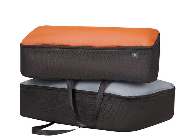 Housses de rangement offertes