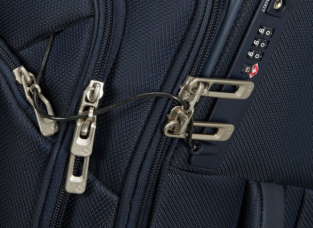 Sécurité renforcée