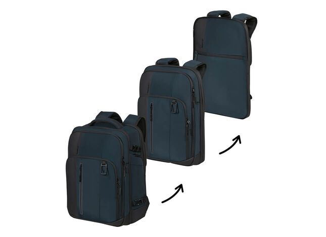 Trois sacs en un