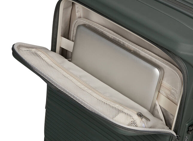 Poche avant facile d'accès