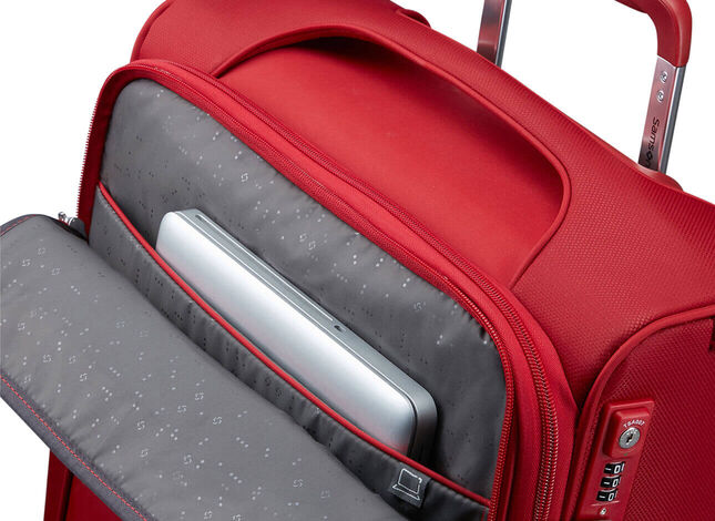 Compartiment pour ordinateur