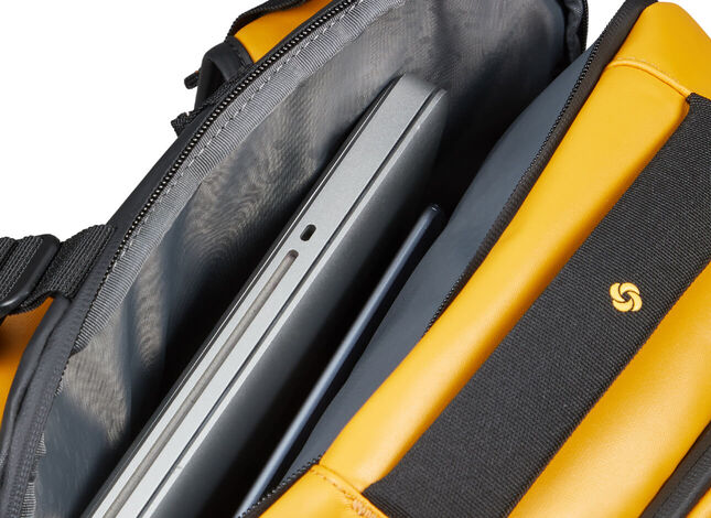 Compartiment séparé pour ordinateur portable