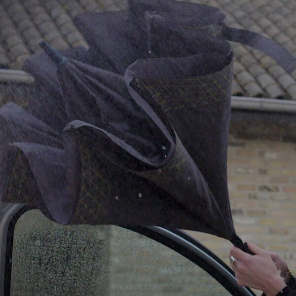 UP WAY, LE PARAPLUIE INNOVANT