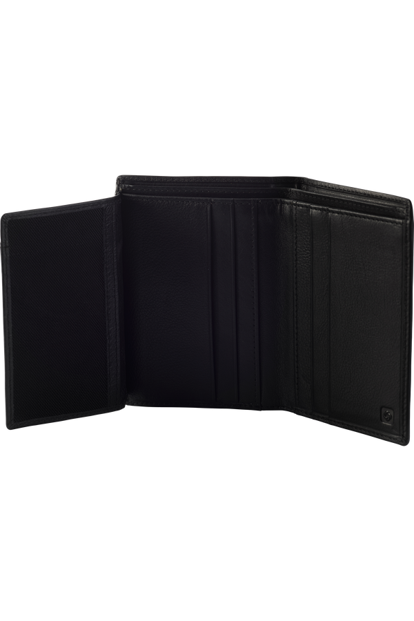 Samsonite Success 2 Slg 109 - W S 4cc+Hfl+2w+2c  Noir