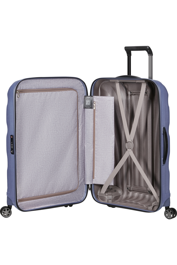 Samsonite C-Lite Spinner 75cm  Lavande