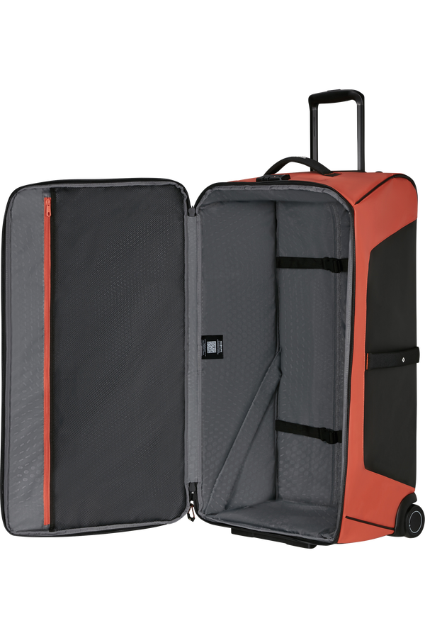 Samsonite Ecodiver Duffle with wheels 79/29  Clay