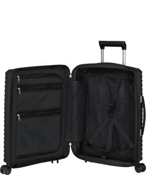 Upscape Valise &agrave; 4 roues extensible 55cm 55 x 40 x 20/23 cm | 2.3 kg