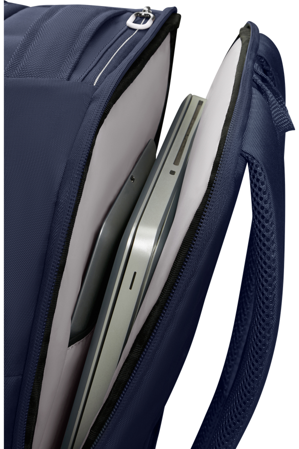 Samsonite Guardit Classy Backpack Underseater M  Bleu nuit
