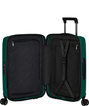 Nuon Valise &agrave; 4 roues extensible 55cm no USB 55 x 40 x 20/23 cm | 2.5 kg