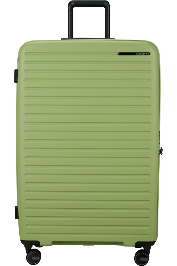 Samsonite Restackd Spinner Expandable 81cm  Wasabi